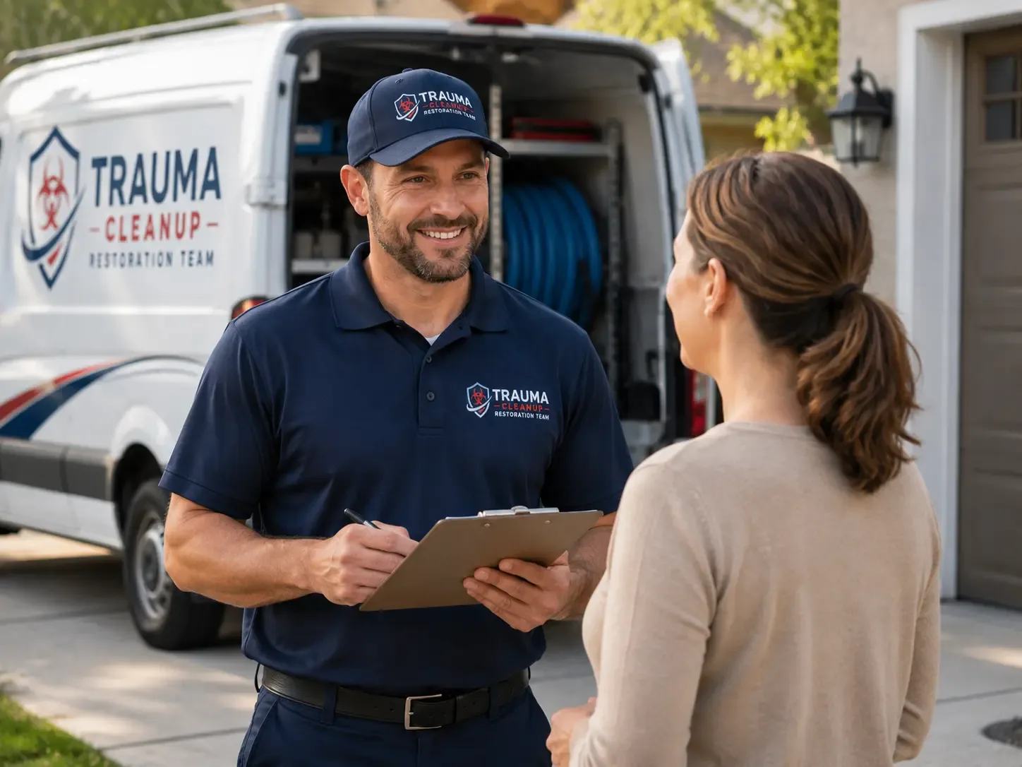 Trauma Cleanup Dante, SD FAQs